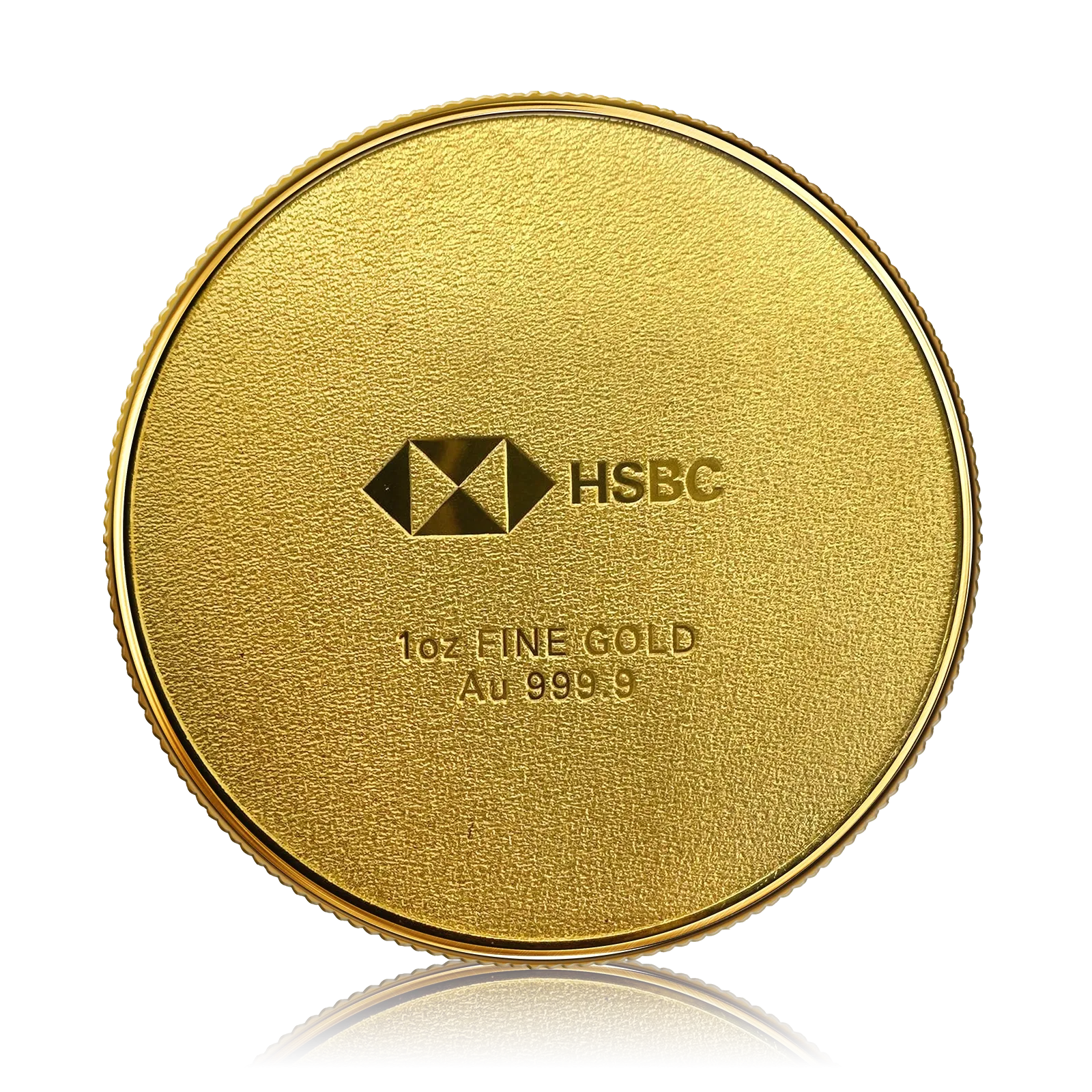 1oz Gold PAMP HSBC Celebrating 30 Years of Service (Box Set) 4